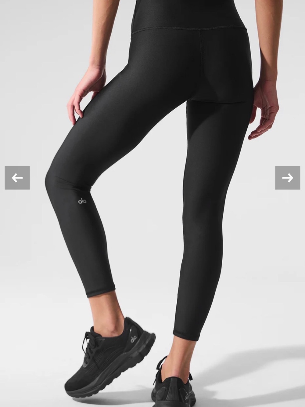 7/8 High-Waist Airlift Legging